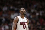 Bam Adebayo is likely to play for the Miami Heat in today's NBA scrimmage